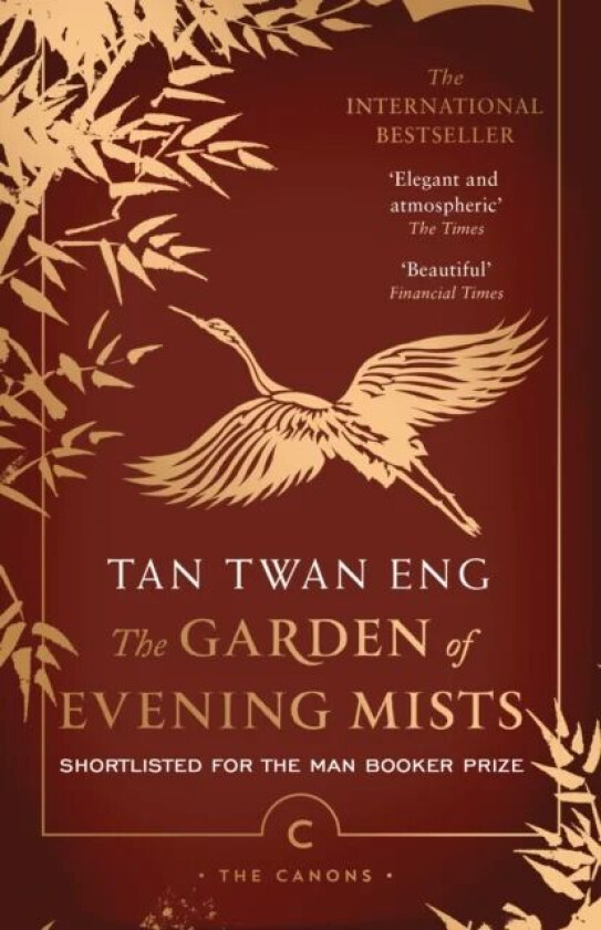 The Garden of Evening Mists av Tan Twan Eng