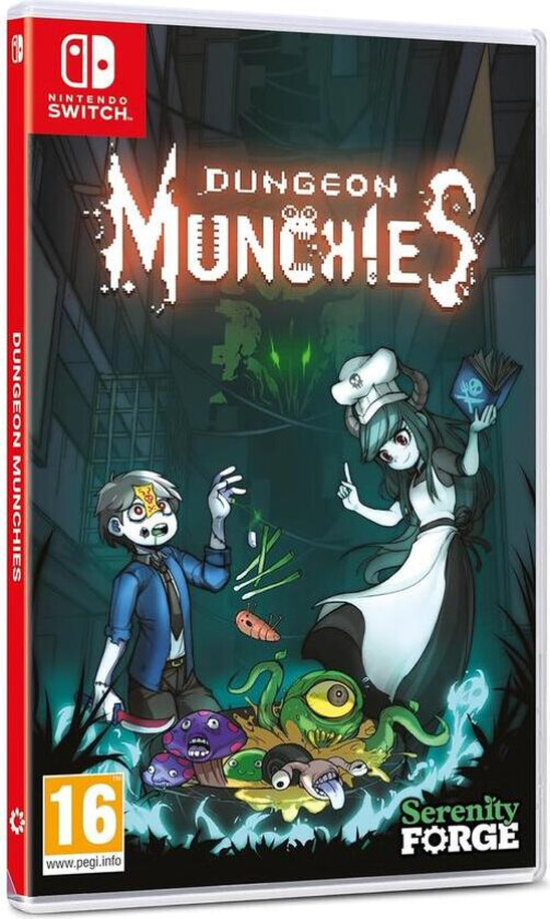 Dungeon Munchies