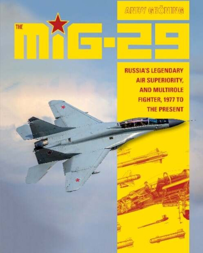 The MiG-29 av Andy Groening