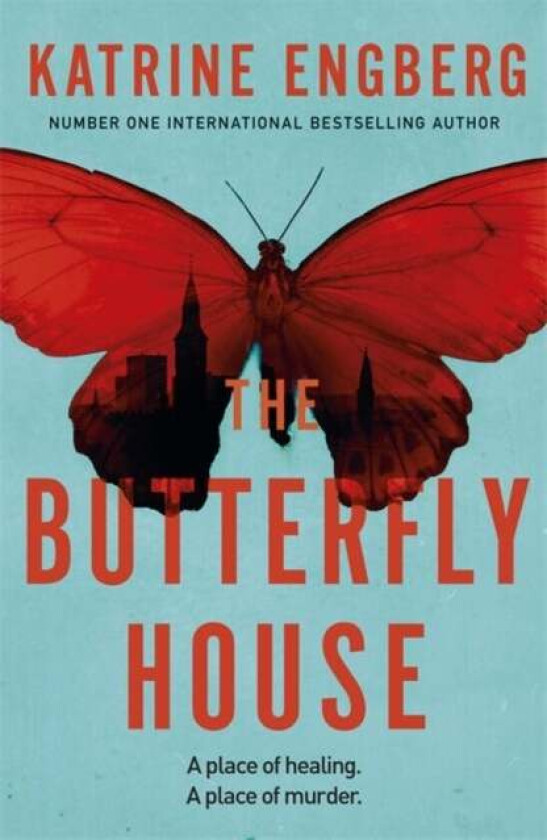 The Butterfly House av Katrine Engberg