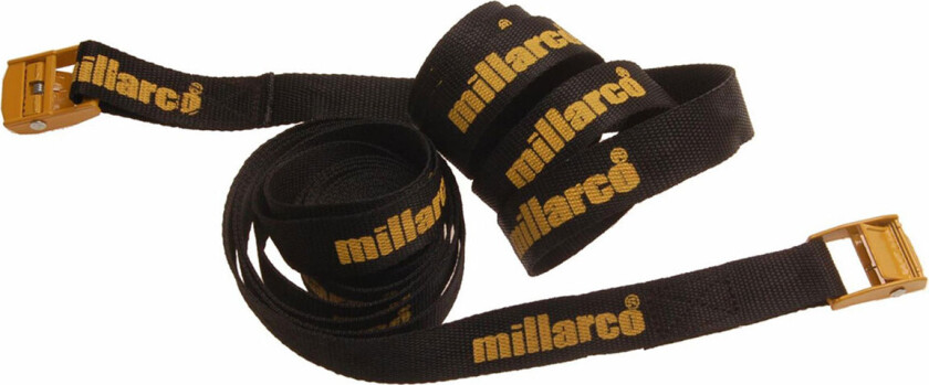 Bilde av Bagasjestropper 3,0 m - 2 stk.