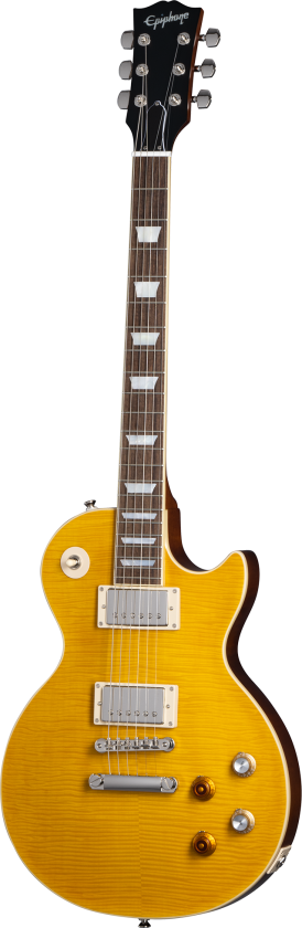 Kirk Hammett Greeny 1959 Les Paul Standard Greeny Burst