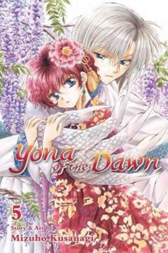 Yona of the Dawn, Vol. 5 av Mizuho Kusanagi