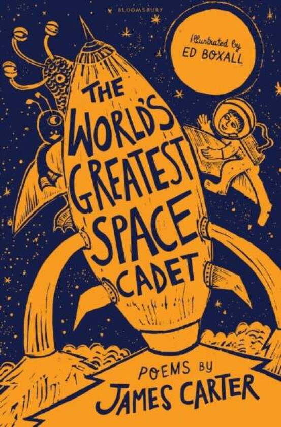 The World's Greatest Space Cadet av James Carter
