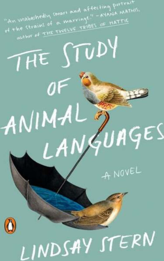 The Study Of Animal Languages av Lindsay Stern