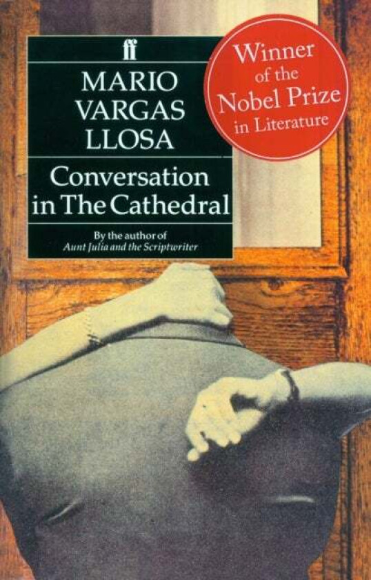 Conversation in the Cathedral av Mario Vargas Llosa