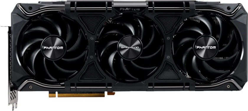 GeForce RTX 4090 Phantom GS - 24GB GDDR6X RAM - Grafikkort