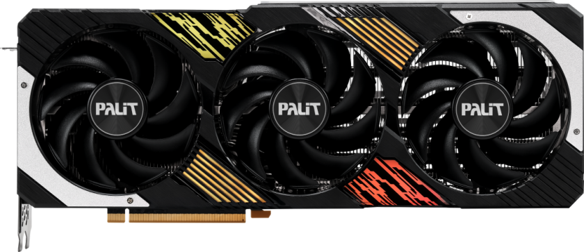 PALIT GeForce RTX 4070Ti Gaming Pro 12GB Grafikkort