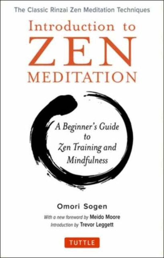 Introduction to Zen Training av Omori Sogen