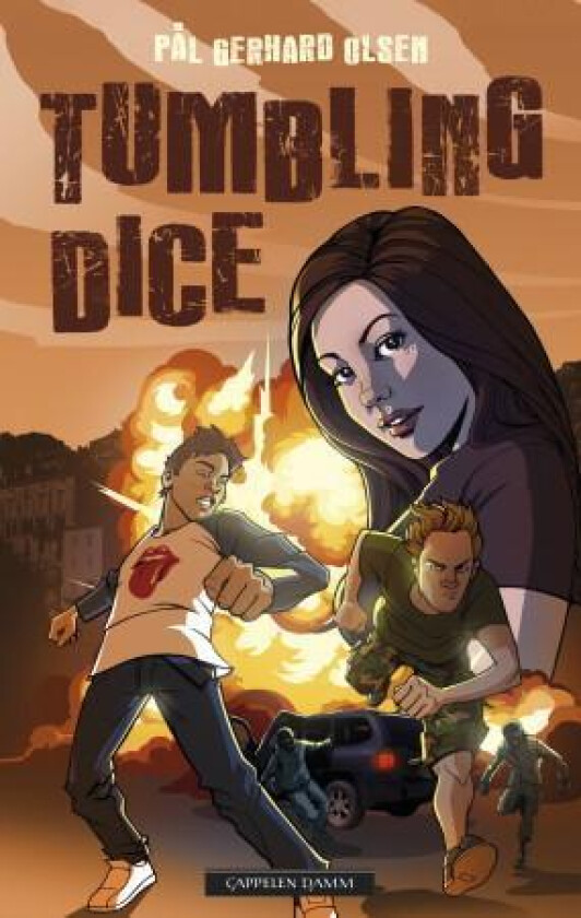 Tumbling dice av Pål Gerhard Olsen