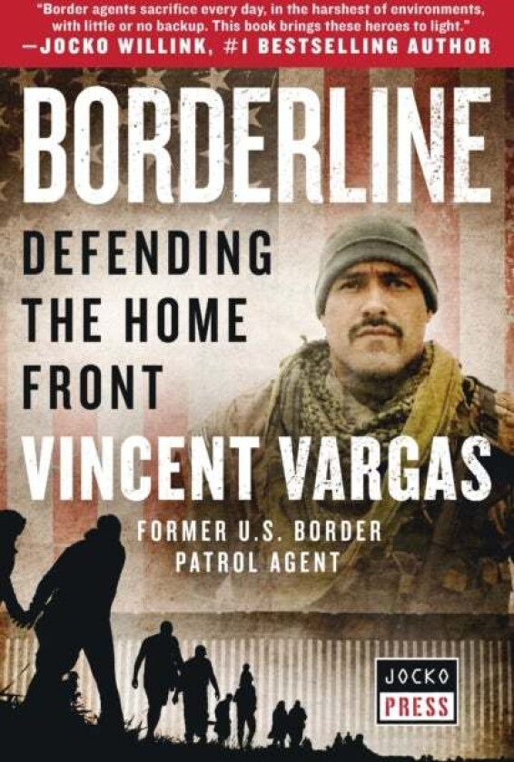 Borderline Av Vincent Vargas