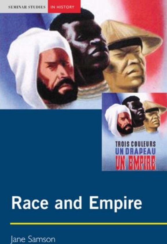 Race and Empire av Jane Samson