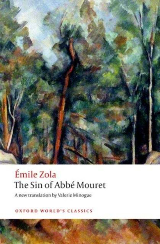 The Sin of Abbe Mouret av Emile Zola