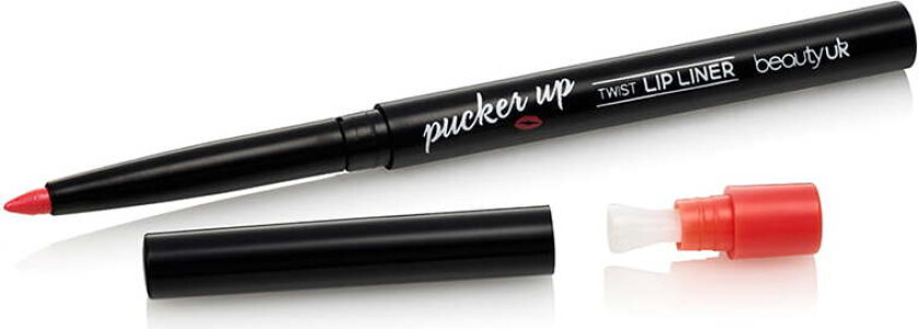 BEAUTY UK Pucker Up Twist Liner no.5 Pink Motherpucker