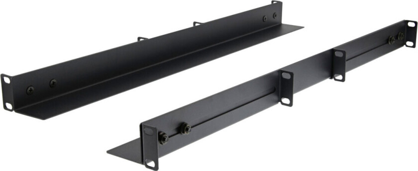 Rack L-profile 609mm 80-100cm Depth
