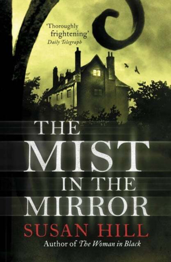 The Mist in the Mirror av Susan Hill