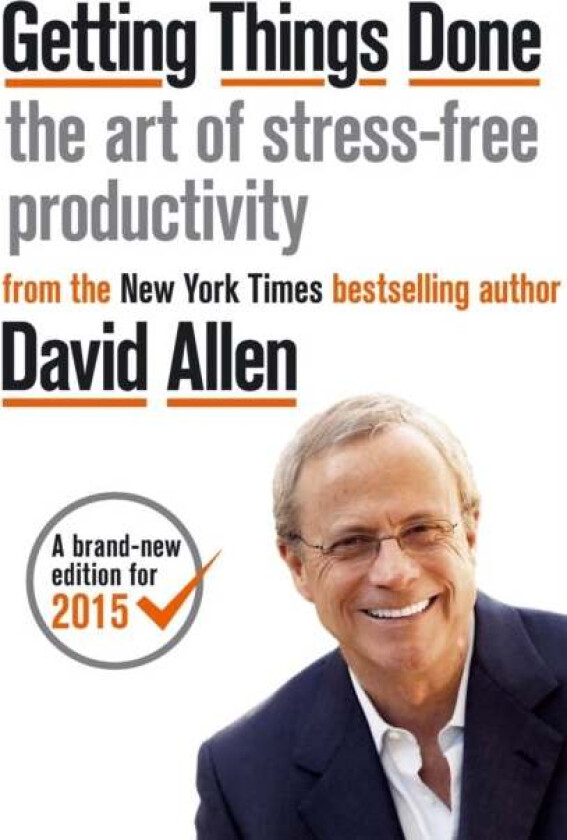 Getting Things Done av David Allen