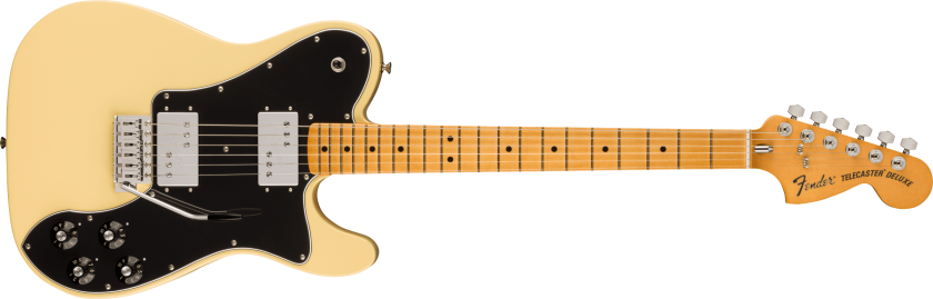 Vintera II 70s Tele Dl B-Stock
