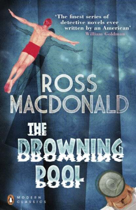 The Drowning Pool av Ross Macdonald