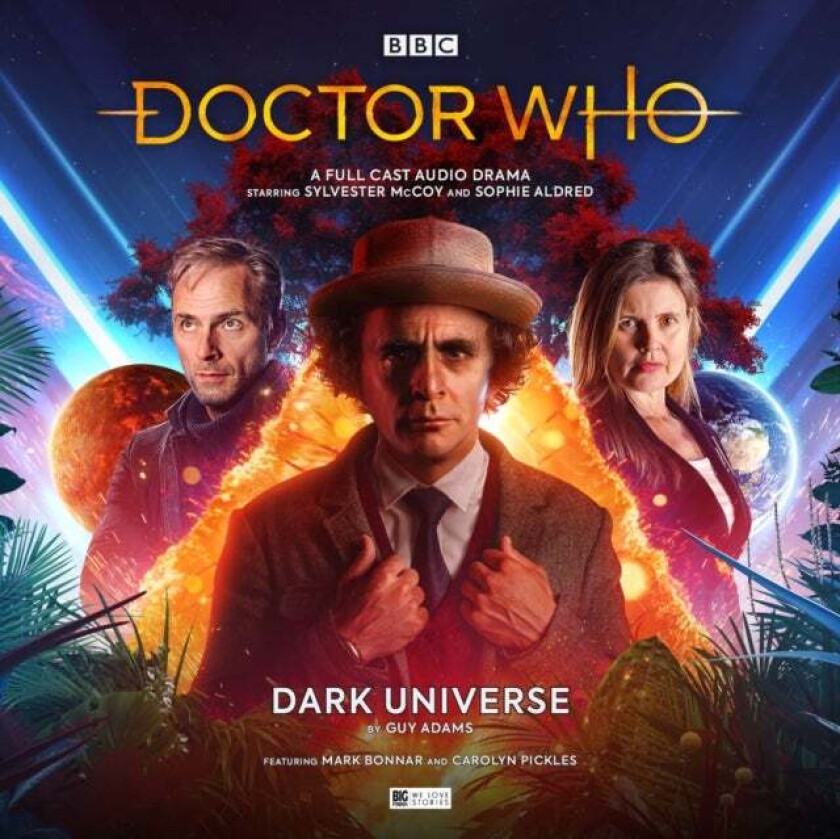 Doctor Who: The Monthly Adventures #260 Dark Universe av Guy Adams
