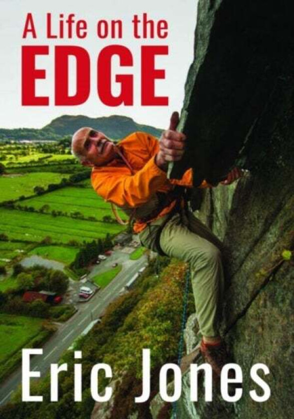 Life on the Edge, A av Eric Jones