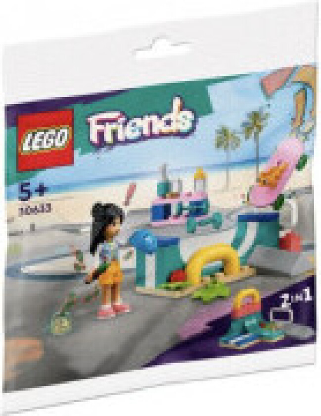 Lego Friends 30633 - Skate Ramp