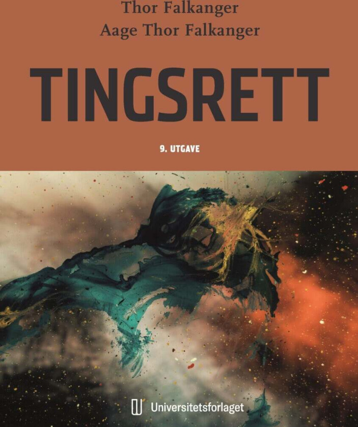 Tingsrett av Aage Thor Falkanger, Thor Falkanger