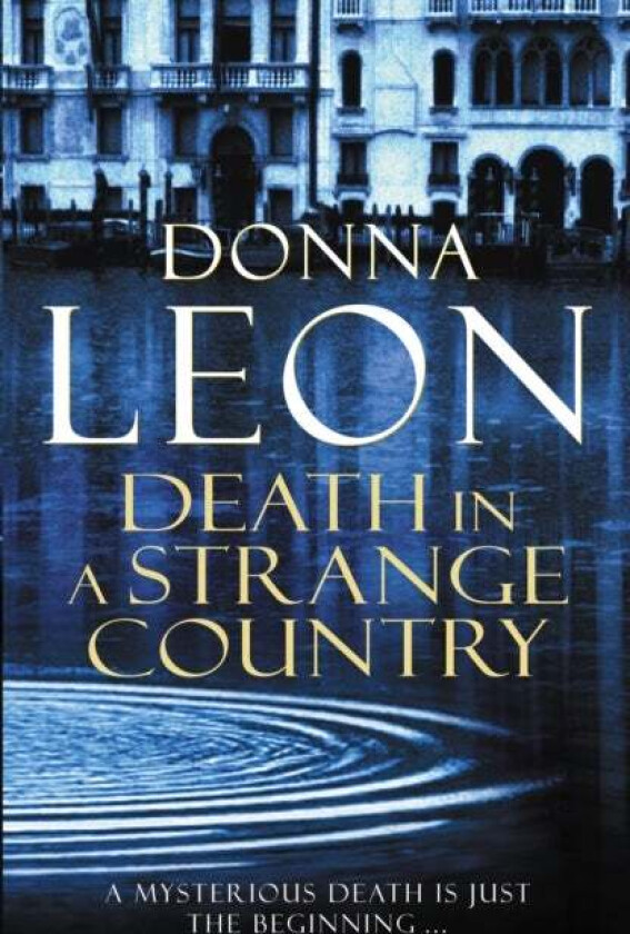 Death in a Strange Country av Donna Leon
