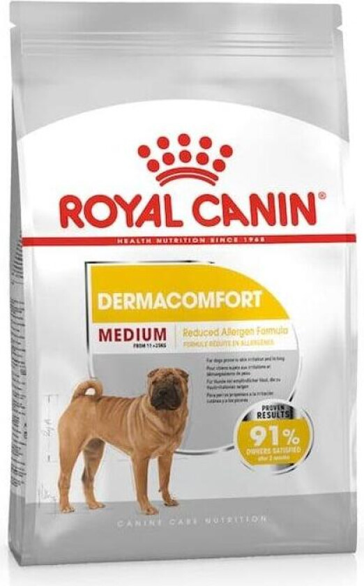 Royal Canin Medium Dermacomfort (3 kg)