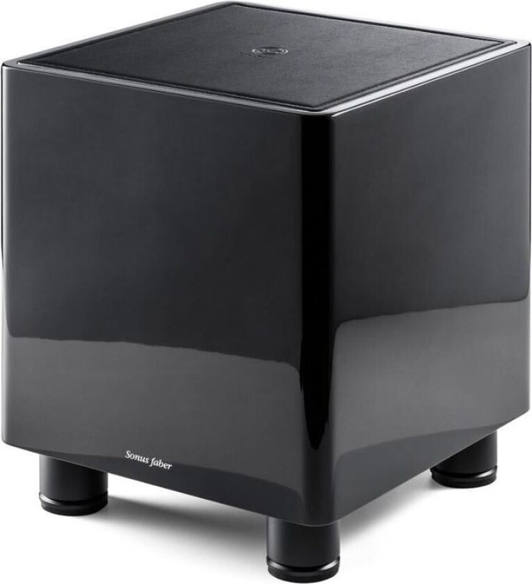 Gravis I Subwoofer 8" - Sort Høyglans