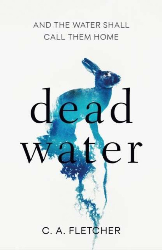 Dead Water av C. A. Fletcher