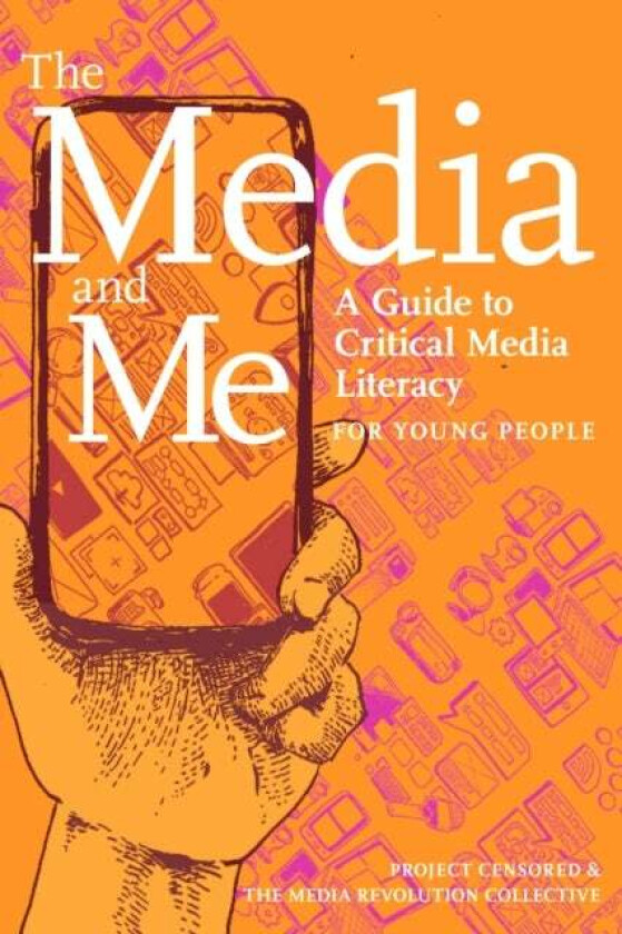 The Media And Me av Ben Boyington, Allison T. Butler, Nolan Higdon