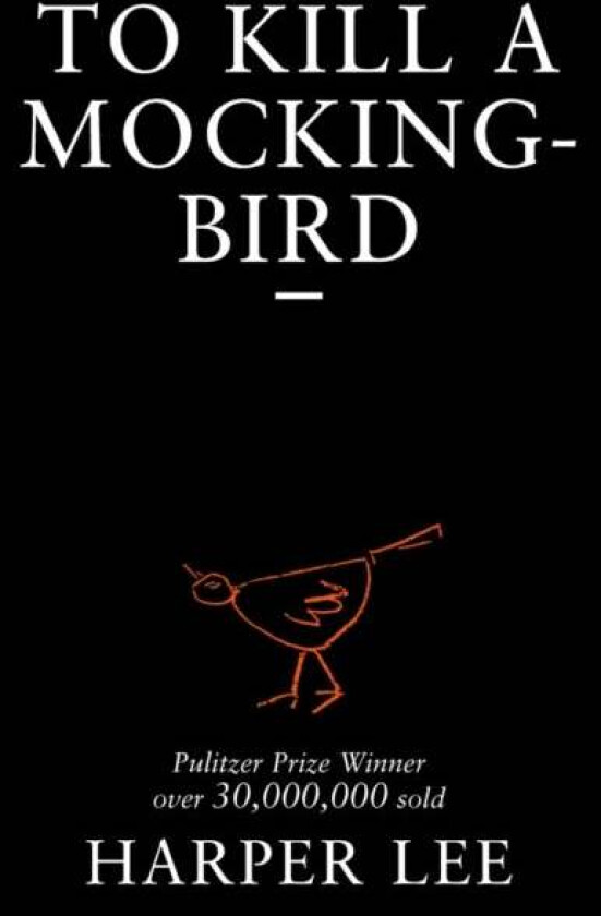 To Kill A Mockingbird av Harper Lee