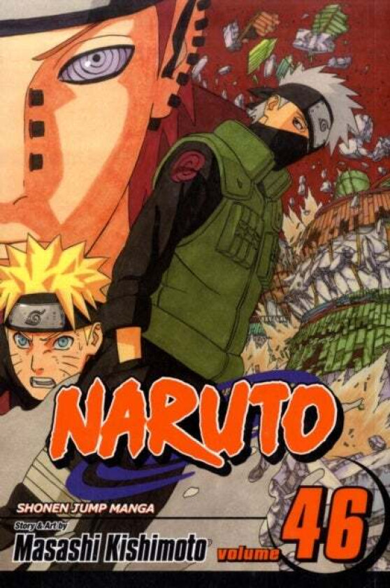 Naruto, Vol. 46 av Masashi Kishimoto