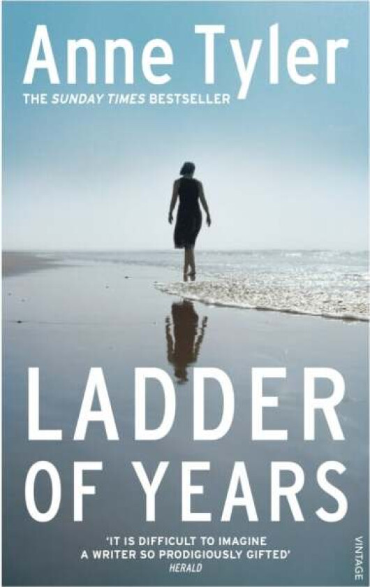 Ladder of Years av Anne Tyler