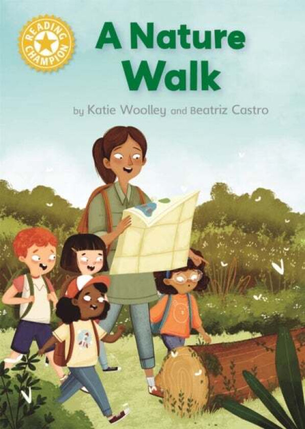 Reading Champion: A Nature Walk av Katie Woolley