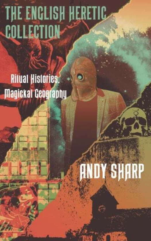 The English Heretic Collection av Andy Sharp