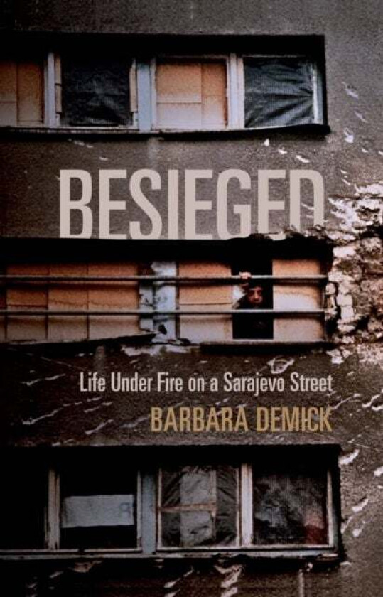 Besieged av Barbara (Y) Demick