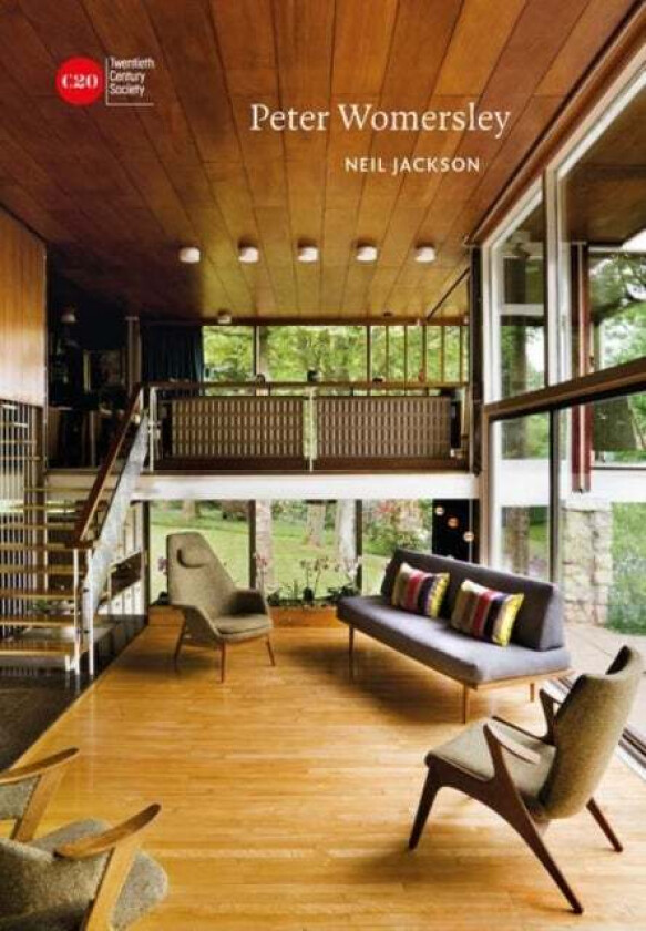 Peter Womersley av Neil Jackson