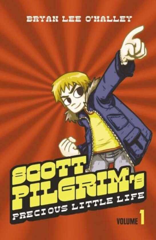 Scott Pilgrim¿s Precious Little Life av Bryan Lee O'Malley