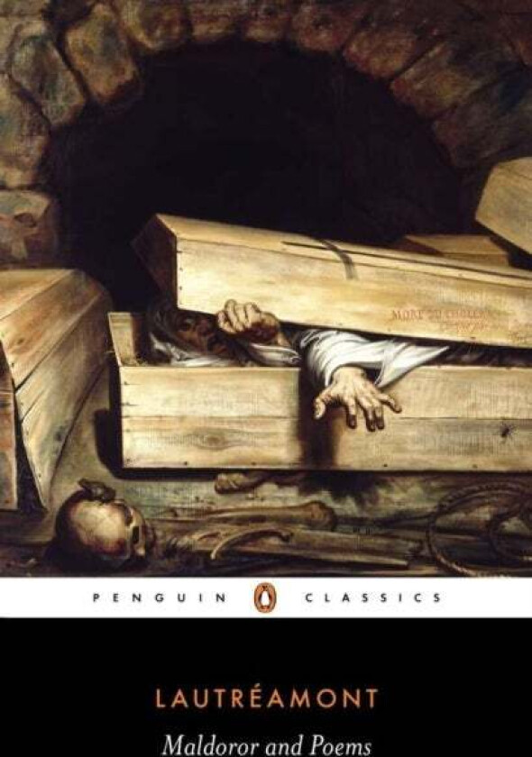 Maldoror and Poems av Comte Lautreamont