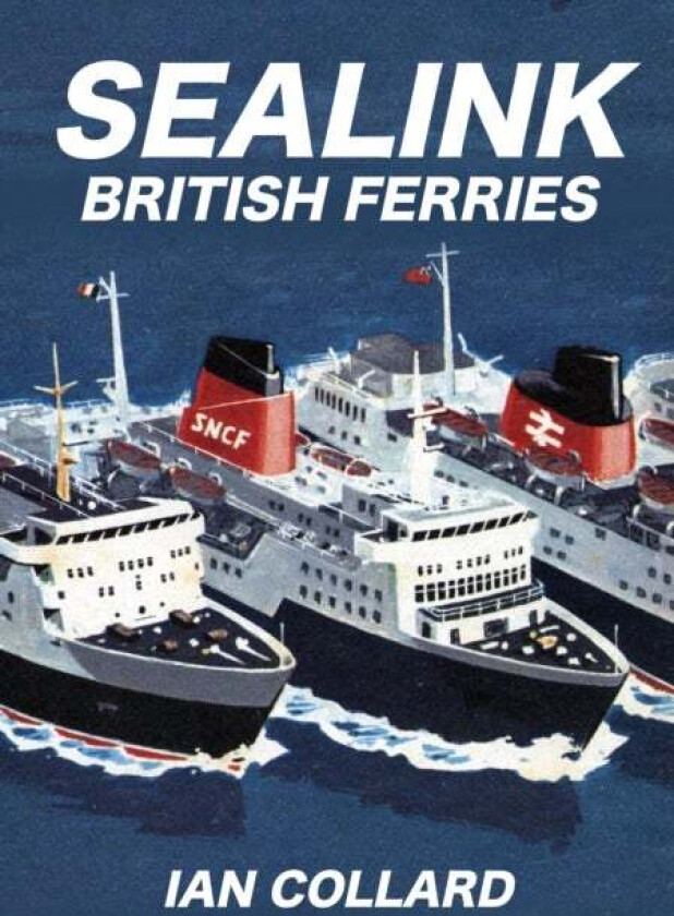 Sealink British Ferries av Ian Collard