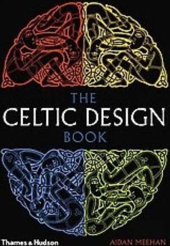 The Celtic Design Book av Aidan Meehan
