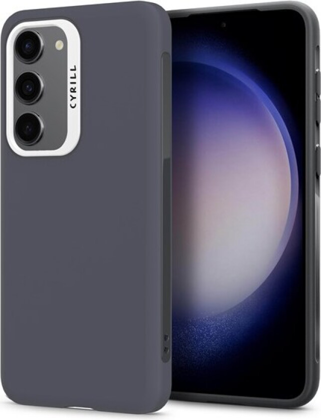 Samsung Galaxy S24 Spigen Color Mag Bakdeksel - Grå