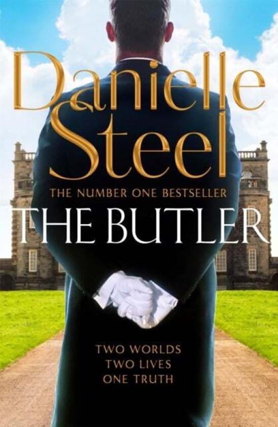 The Butler av Danielle Steel