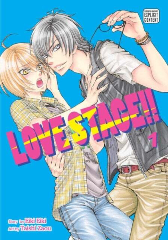 Love Stage!!, Vol. 1 av Eiki Eiki