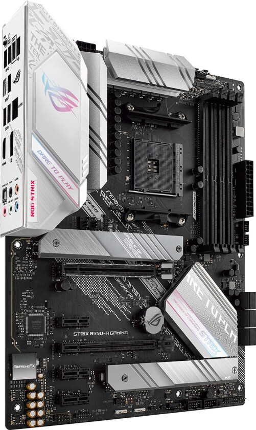 Asus ROG STRIX B550-A GAMING AMD B550 AM4 ATX