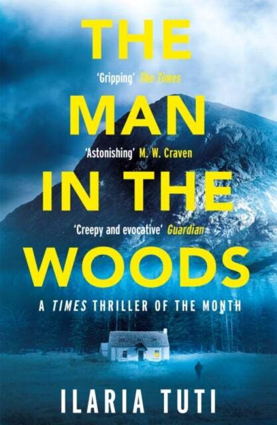 The Man in the Woods av Ilaria Tuti