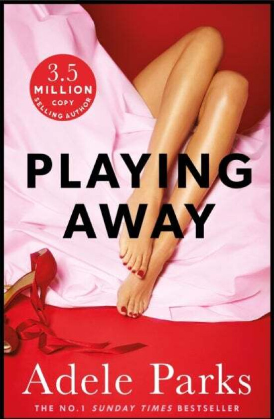 Playing Away av Adele Parks