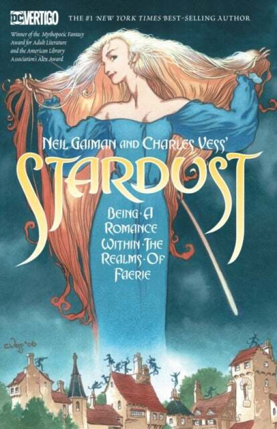 Neil Gaiman and Charles Vess's Stardust av Neil Gaiman, Charles Vess
